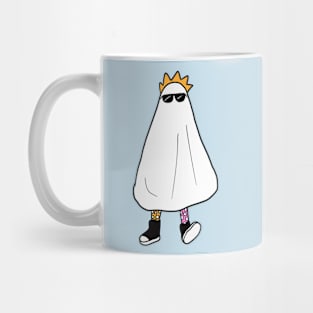 Funny Ghost Mug